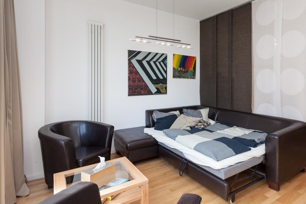 Modern Apartment In The Luxury Complex Marthashof Berlín Exteriér fotografie