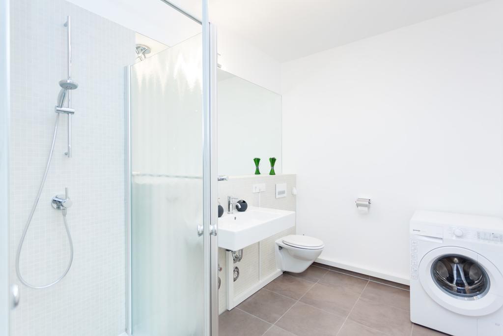 Modern Apartment In The Luxury Complex Marthashof Berlín Exteriér fotografie